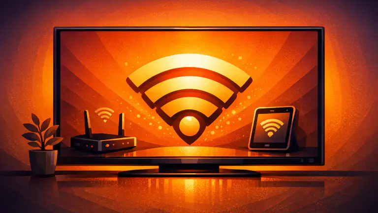 Stream Ubesværet med Cast for Chromecast & TV Cast header