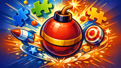 Toon Blast: Det Pulserende Puzzle-Fænomen header