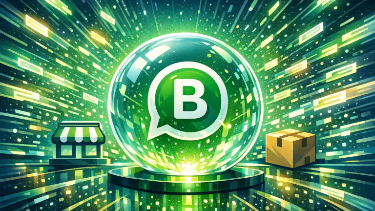 WhatsApp Business: Ændrer Det Virkelig Erhvervskommunikation? header