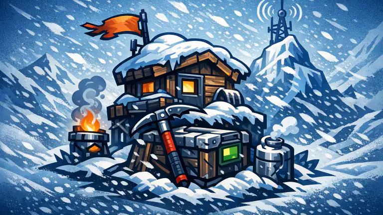 Whiteout Survival: Det Iskolde Strategispils Fascination header