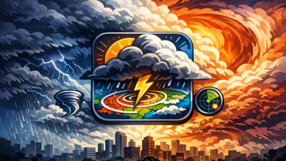 AccuWeather: Wetterradar setzt neue Maßstäbe in Wetter-Apps header