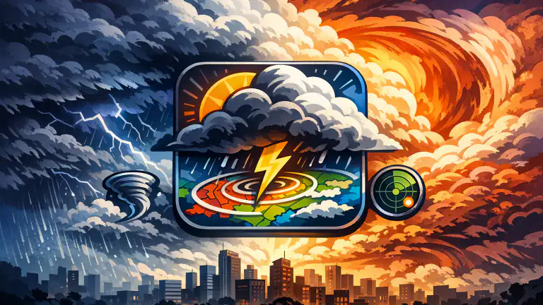 AccuWeather: Wetterradar setzt neue Maßstäbe in Wetter-Apps header