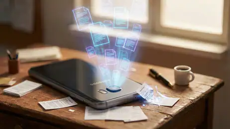 Adobe Scan KI-PDF Scanner: Der ultimative Büroassistent