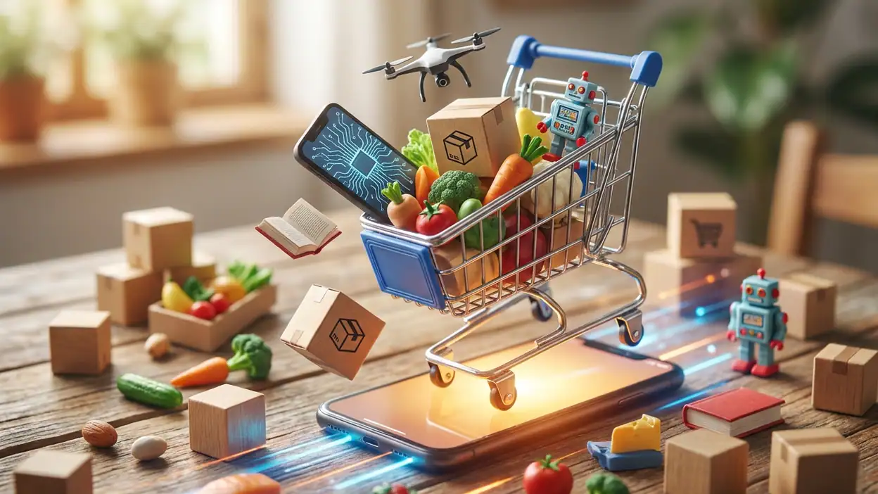 Amazon Shopping: Der digitale Einkaufsbegleiter der Zukunft