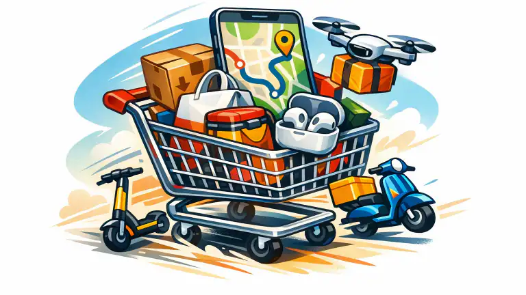 Amazon Shopping: Der digitale Einkaufsbegleiter der Zukunft header