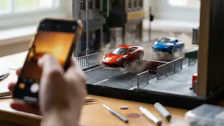 Asphalt 8 - Rennen Auto Spiel: Der Vergleich mit anderen Rennspiel-Hits