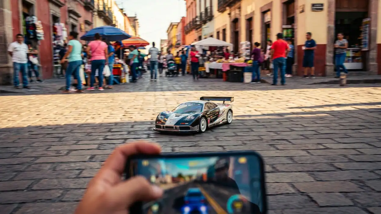 Asphalt 8: Warum das Rennen auf deinem Smartphone nie endet