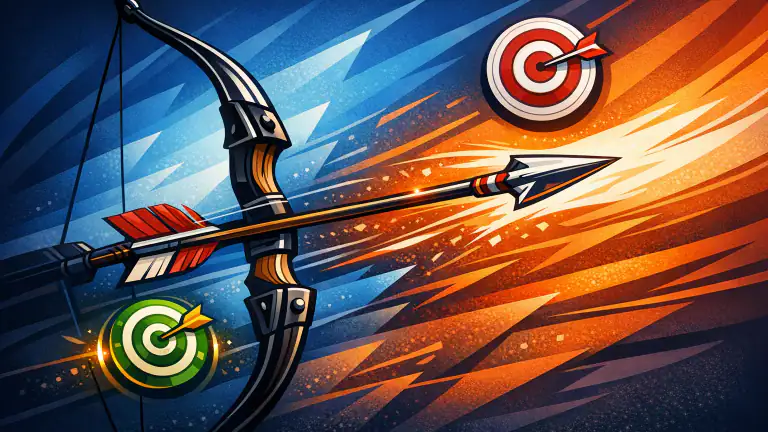 Bogenschießen: Warum das Mobile Game die Charts erobert header