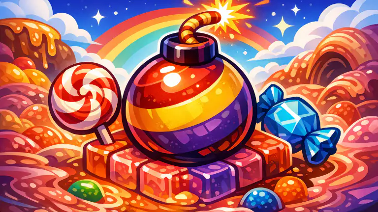 Candy Crush Saga Geheimnisse: Strategien für den engagierten Spieler header