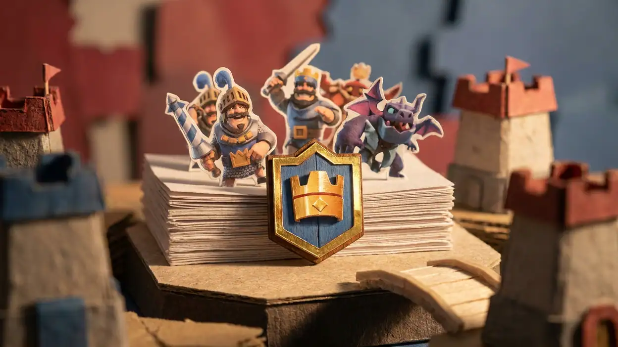 Clash Royale: Strategie und Nervenkitzel für Unterwegs