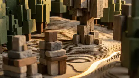 Crafting and Building: Kreativität trifft auf Abenteuer