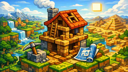Craftsman: Building Craft im Test – Kreative Freiheit gegen starke Konkurrenz header