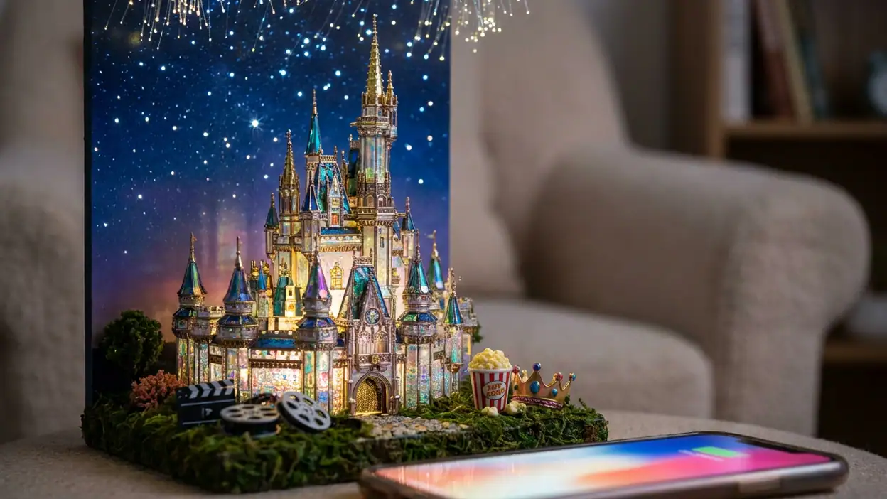 Disney+: Magische Unterhaltung für Film- und Serienfans