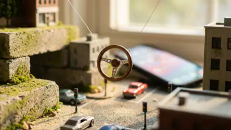 Dr. Driving: Das Anti-Rennspiel, das die Gaming-Welt erobert