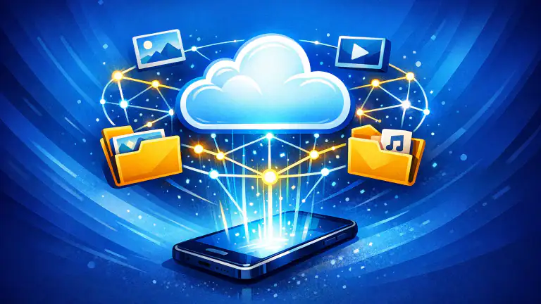 File Commander Manager & Cloud: Revolution im Dateimanagement header