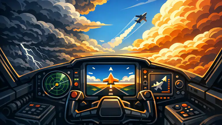 Flugpilot-Simulator 3D: Warum der Hype um das Rollenspiel gerechtfertigt ist header