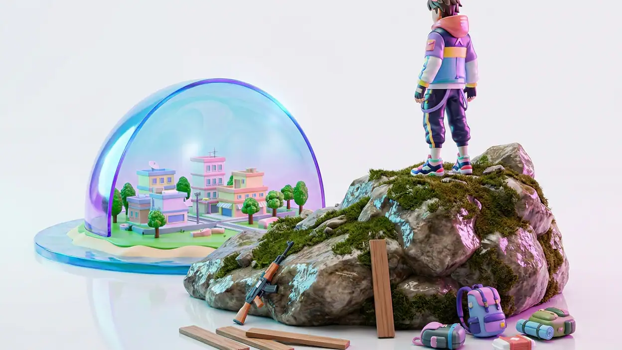 Fortnite auf dem Handy zeigt, was Battle Royale heute leisten muss