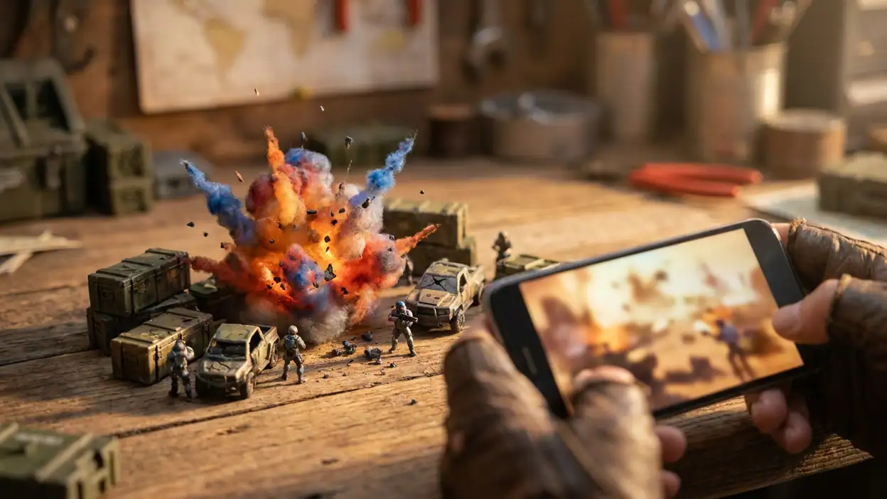 Free Fire MAX im Vergleich: Warum es die Konkurrenz übertrifft
