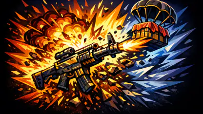 Free Fire MAX im Vergleich: Warum es die Konkurrenz übertrifft header