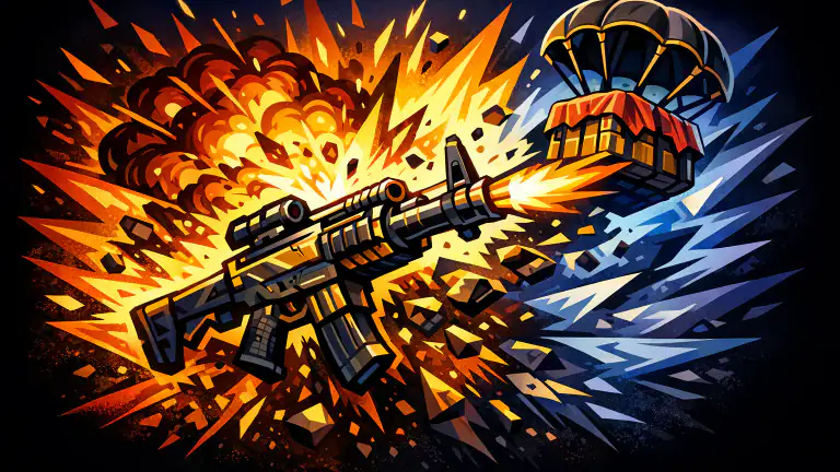 Free Fire MAX im Vergleich: Warum es die Konkurrenz übertrifft header