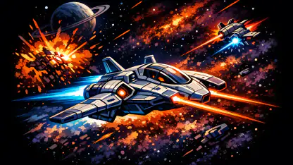 Galaxy Attack: Warum Retro-Action Spieler Fasziniert header