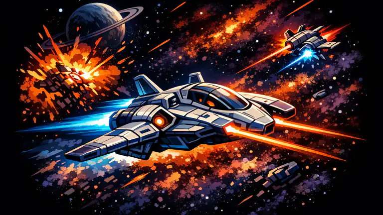 Galaxy Attack: Warum Retro-Action Spieler Fasziniert header