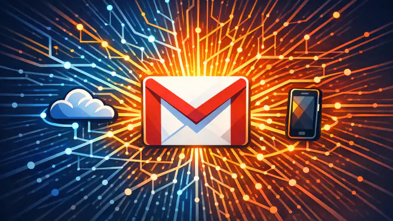 Gmail: Das strategische Werkzeug in Googles Ökosystem header
