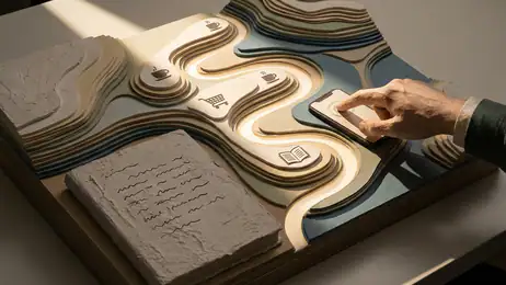 Google Play Store im Alltag: Klar orientiert, schlecht erklärt