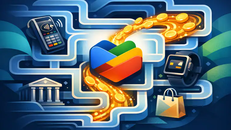 Google Wallet: Verborgene Funktionen für dein Finanzmanagement header