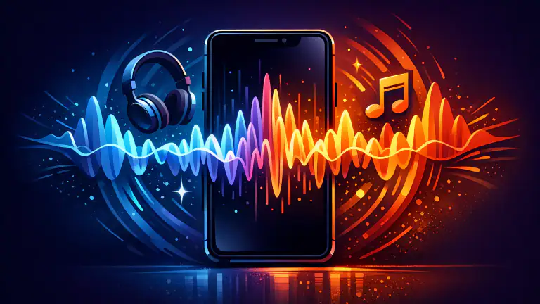 Lark Player:Musik-Player im Vergleich zu Spotify und Samsung Music header