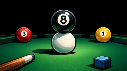 Pooking - Billardstadt: Die fesselnde Billard-App für dein Smartphone header