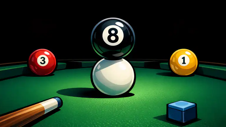 Pooking - Billardstadt: Die fesselnde Billard-App für dein Smartphone header