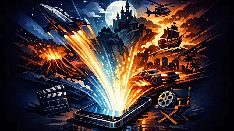 Prime Video: Wie der Streaming-Gigant den Mobilmarkt erobert header