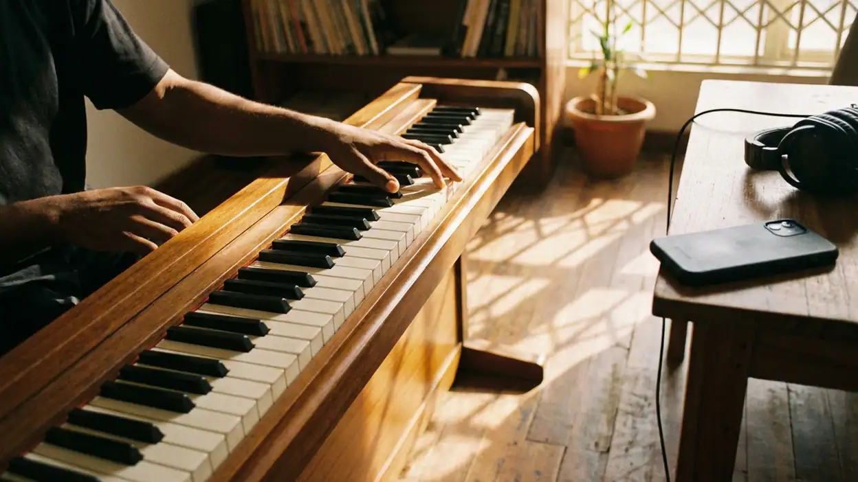 Real Piano: Die Virtuelle Klavierrevolution für Musikliebhaber