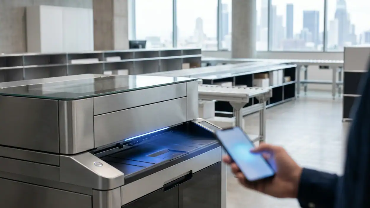 Samsung Print Service Plugin: Effizienz im mobilen Drucken neu definiert