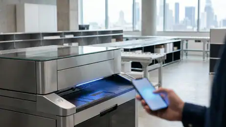 Samsung Print Service Plugin: Effizienz im mobilen Drucken neu definiert