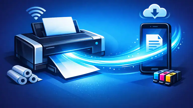 Samsung Print Service Plugin: Effizienz im mobilen Drucken neu definiert header