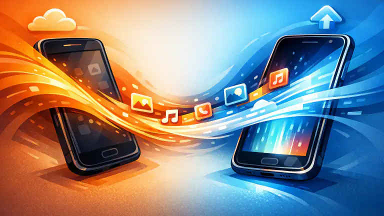 Samsung Smart Switch Mobile: Der einfache Weg zum neuen Smartphone header