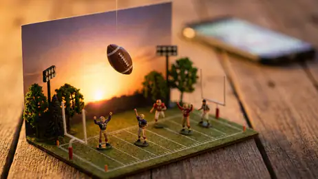 Score! Hero: Das ultimative Fußballerlebnis auf dem Handy