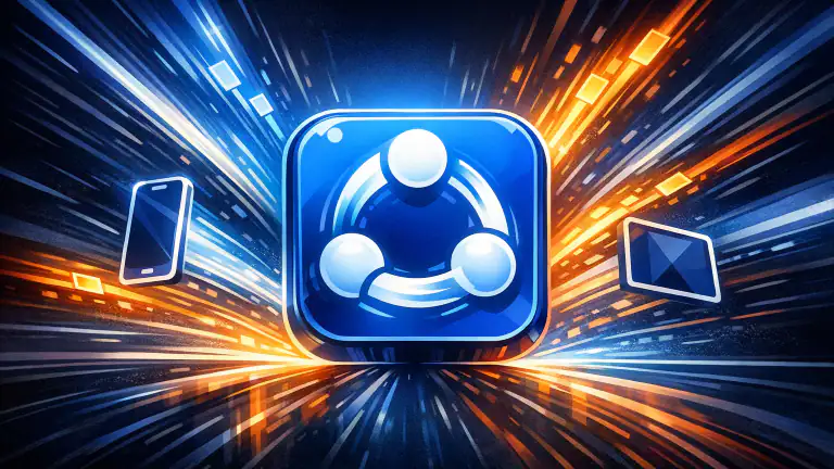 SHAREit: Revolutionäre Dateifreigabe oder nur ein flüchtiger Hype? header