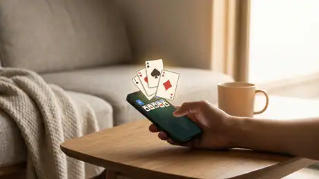 Solitaire - Kartenspiel: Nostalgie und Ruhe in der digitalen Welt
