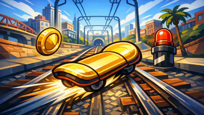 Subway Surfers: Das Update, das alles verändert header