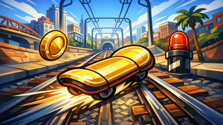 Subway Surfers: Das Update, das alles verändert header