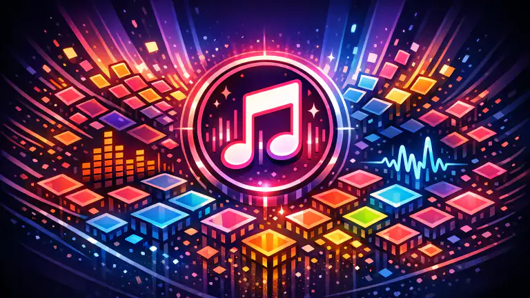 Tiles Hop Offline: Die Magie von Rhythmus und Melodie header