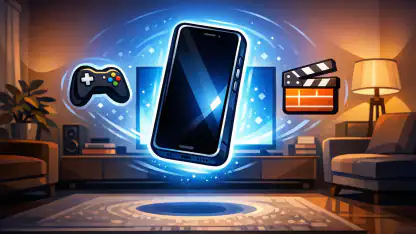 Wie die Universal-TV-Fernbedienung dein Wohnzimmer revolutioniert header