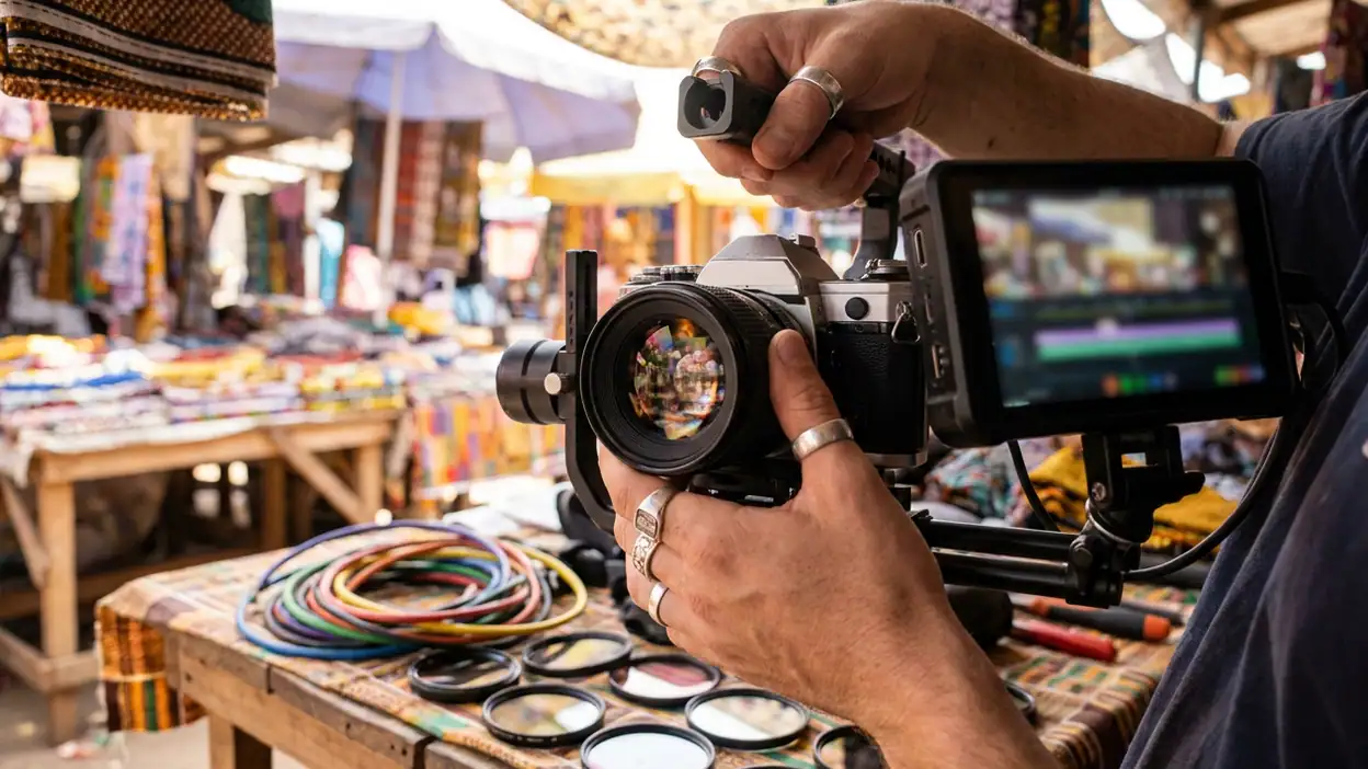 VN - Video-Editor & Foto: Warum diese App den Markt erobert
