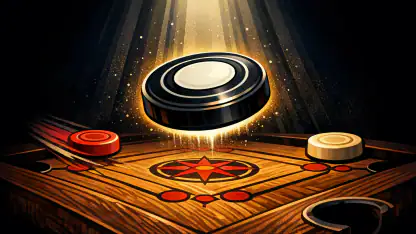 Warum Carrom Pool: Disc Game die perfekte Ablenkung ist header