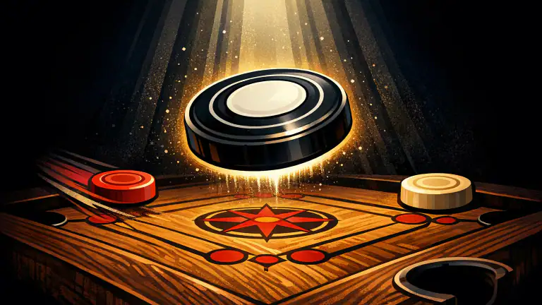 Warum Carrom Pool: Disc Game die perfekte Ablenkung ist header
