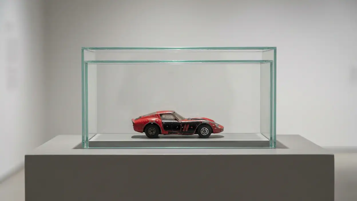 Warum Extreme Car Driving Simulator die Rennspielwelt erobert