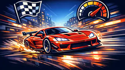 Warum Extreme Car Driving Simulator die Rennspielwelt erobert header